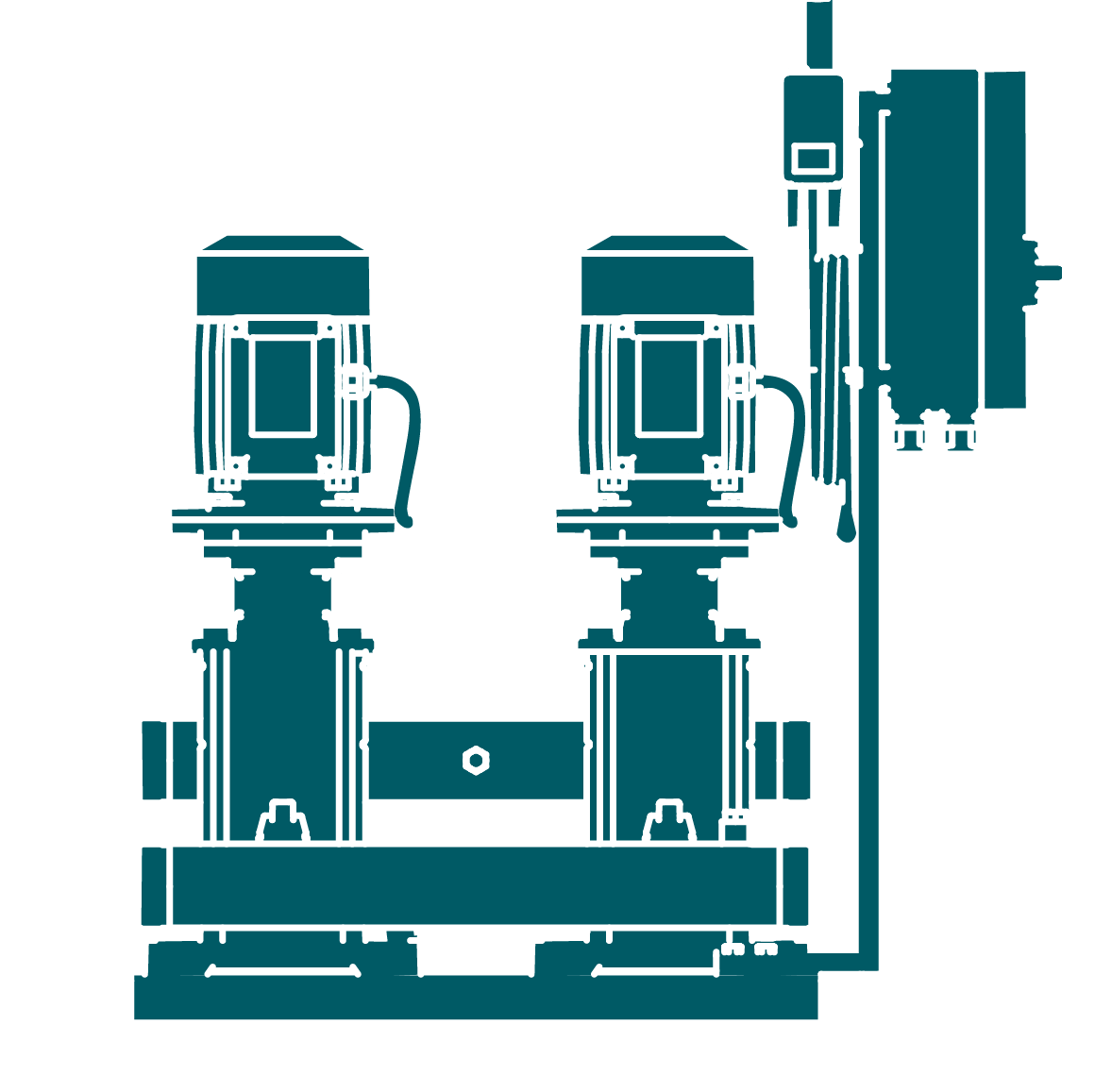Gruppi di pressurizzazione